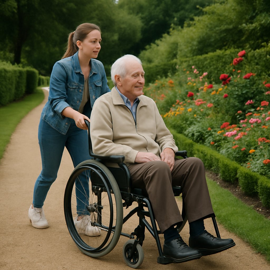 Wheelchair Collection