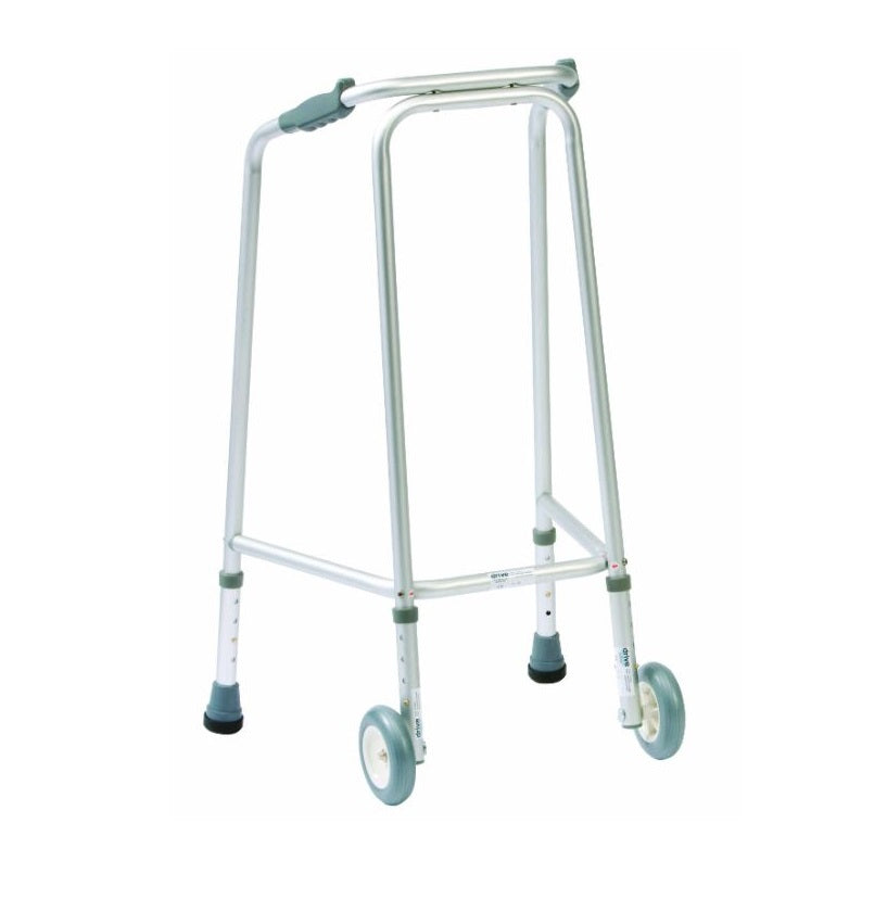 Ultra Narrow Wheeled Walking Frame - Medium