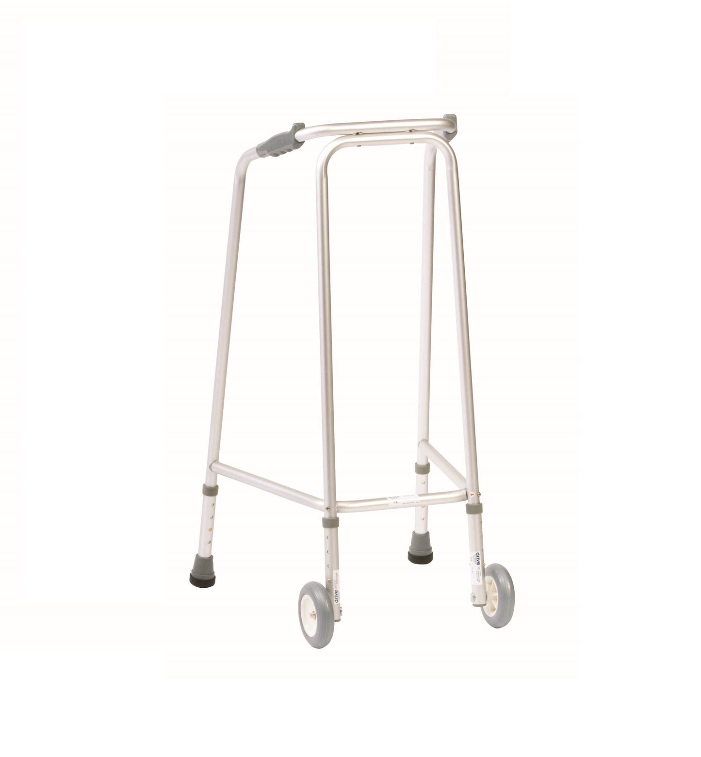 Wheeled Domestic Walking Frame - Large