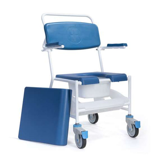 Uppingham Mobile Commode & Shower Chair