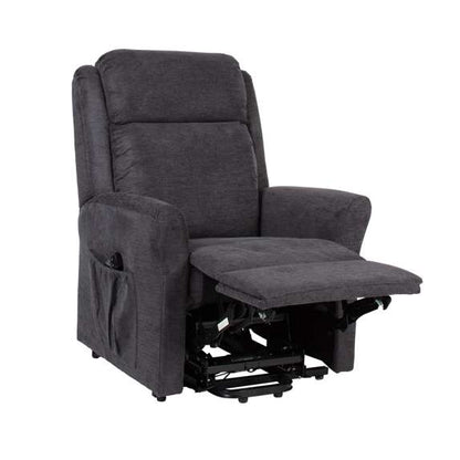 Maryville Dual Motor Riser Recliner - Graphite Grey