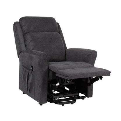 Maryville Dual Motor Riser Recliner - Graphite Grey