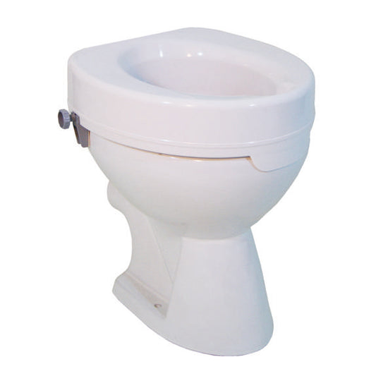 Ticco 2G Raised Toilet Seat without Lid 5cm