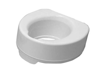 Ticco 2G Raised Toilet Seat without Lid 5cm