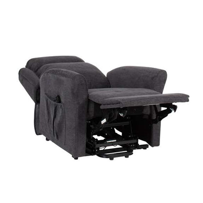 Maryville Dual Motor Riser Recliner - Graphite Grey