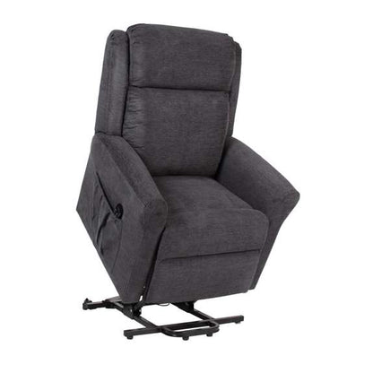 Maryville Dual Motor Riser Recliner - Graphite Grey