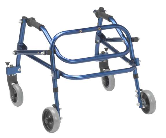 Nimbo Walking Frame XS - Blue