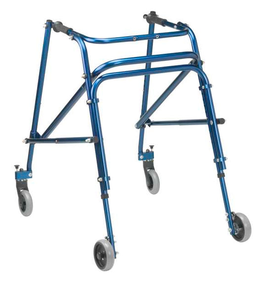 Nimbo Walking Frame Large - Blue