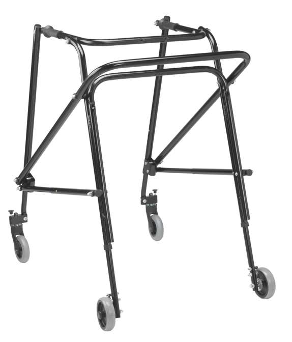 Nimbo Walking Frame XL - Black