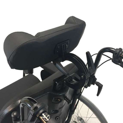 Multitec Tilt in Space Wheelchair without Drum Brakes 49cm