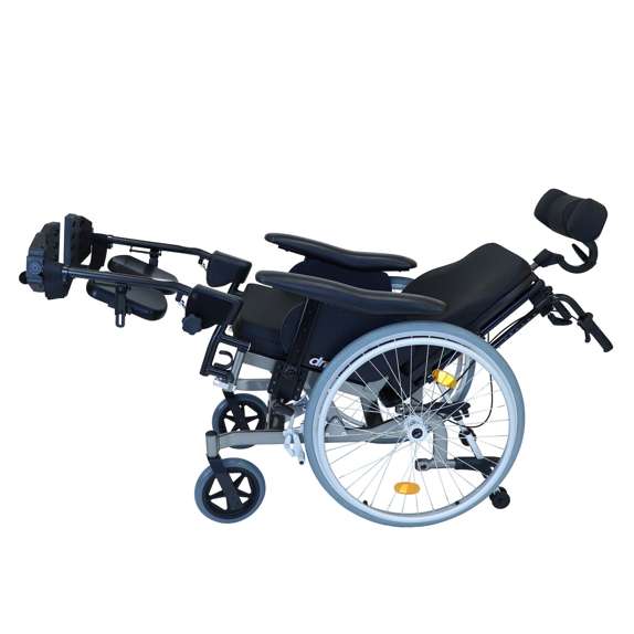 Multitec Tilt in Space Wheelchair without Drum Brakes 49cm