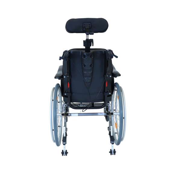 Multitec Tilt in Space Wheelchair without Drum Brakes 49cm