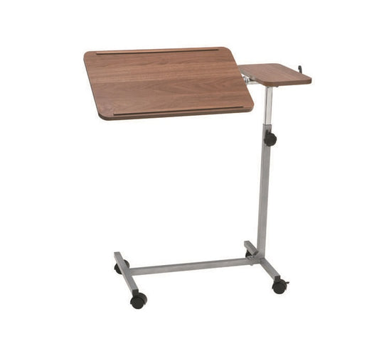 Deluxe Over Bed / Chair Table - Twin Top