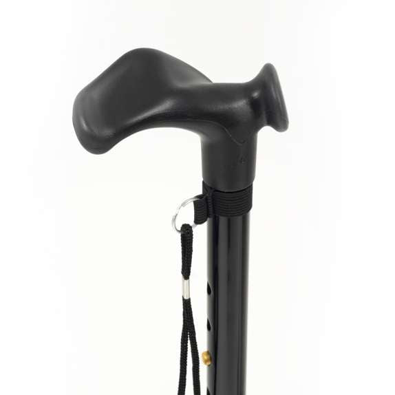 Adjustable Anatomic Cane Short (79cm-89cm) - Left Hand