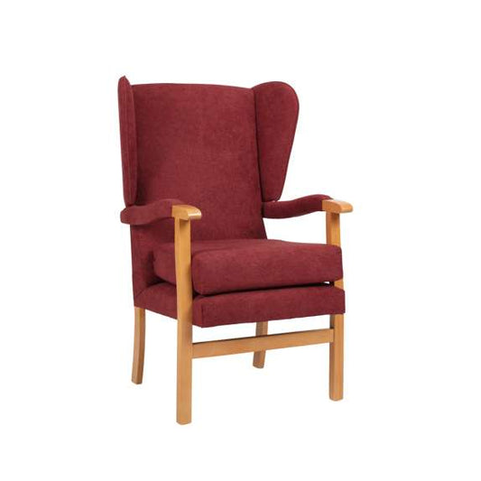 Jubilee Fireside Chair - Brick