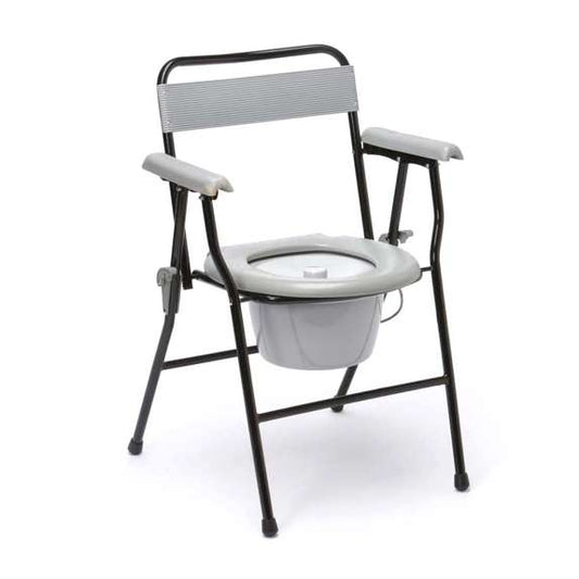 Folding Commode