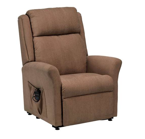 Memphis Standard Riser Recliner - Mushroom