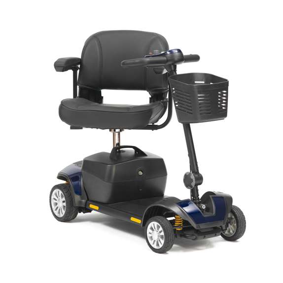 Jaunt Plus Scooter - Blue