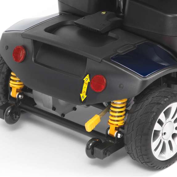 Jaunt Plus Scooter - Blue