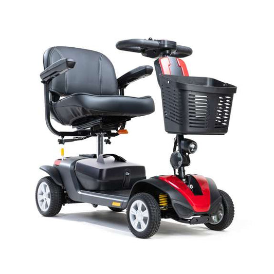 Valiant Scooter - Red