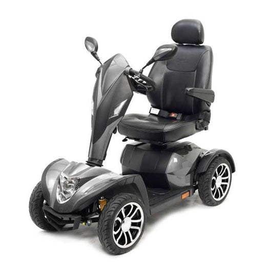 Cobra 8mph Scooter - Silver