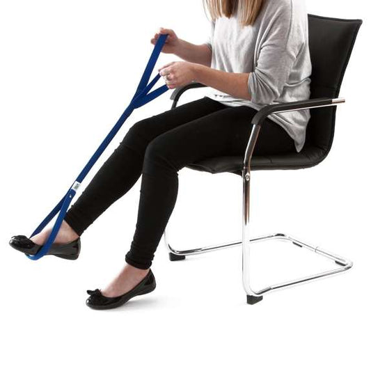 Leg Lifter with Double Handle