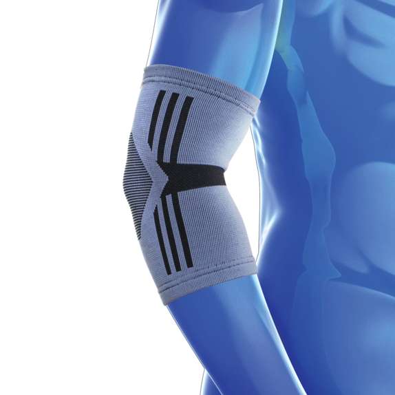 Elasticated Elbow Support - M/L