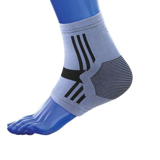 Elasticated Ankle Support - X-Large