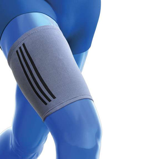 Elasticated Thigh Support - M/L