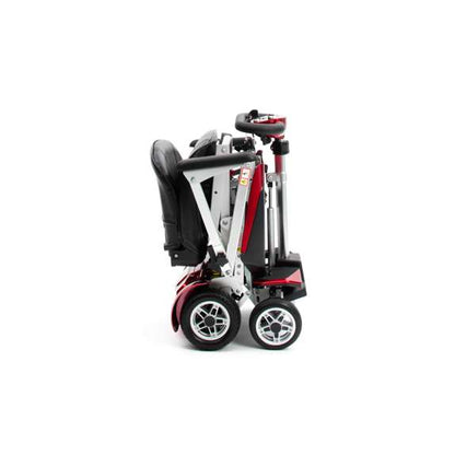 AutoFold Elite Scooter - Red