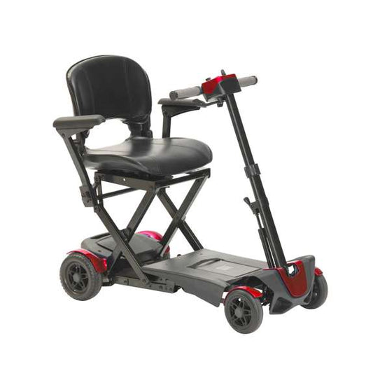 AutoFold Scooter - Red