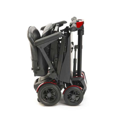 AutoFold Scooter - Red
