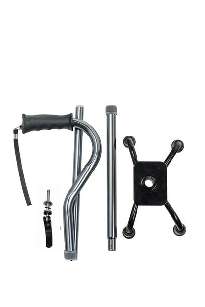 Folding Quad Cane