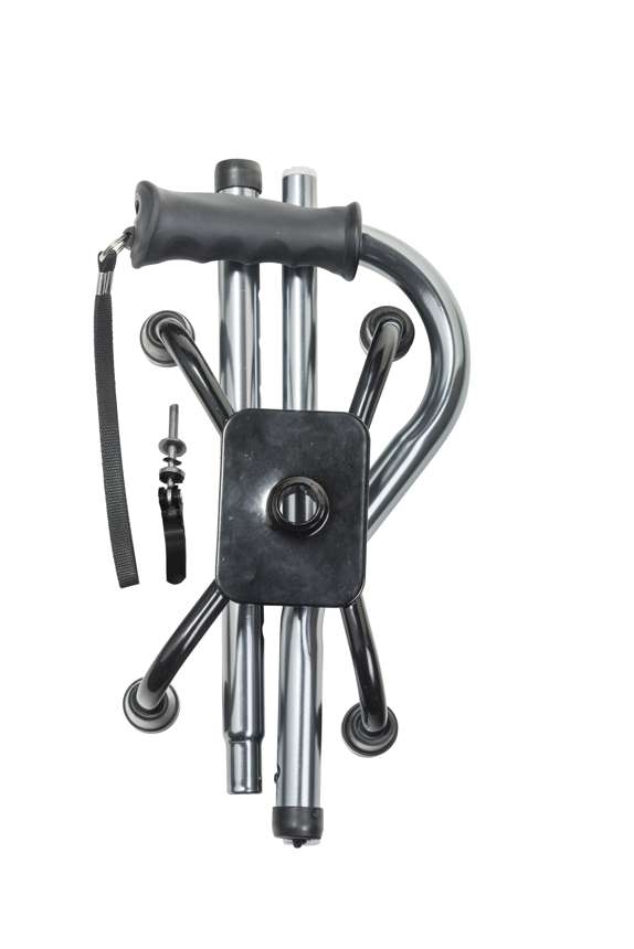 Folding Quad Cane