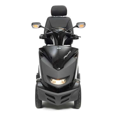 Royale 4 Wheel Scooter - Black