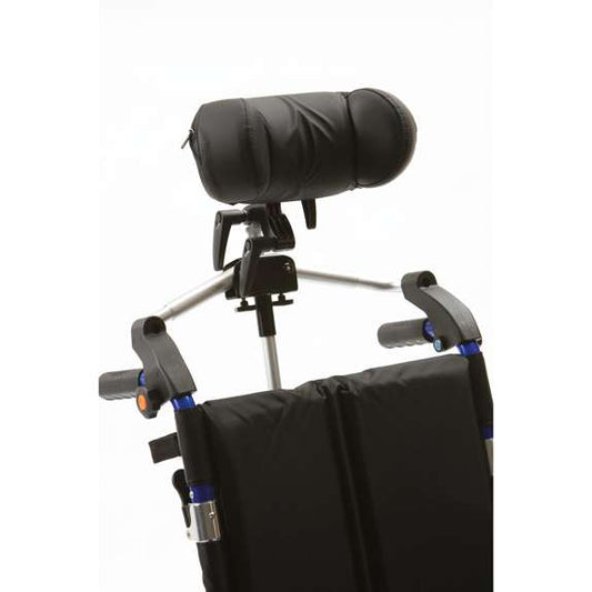 Universal Wheelchair Headrest