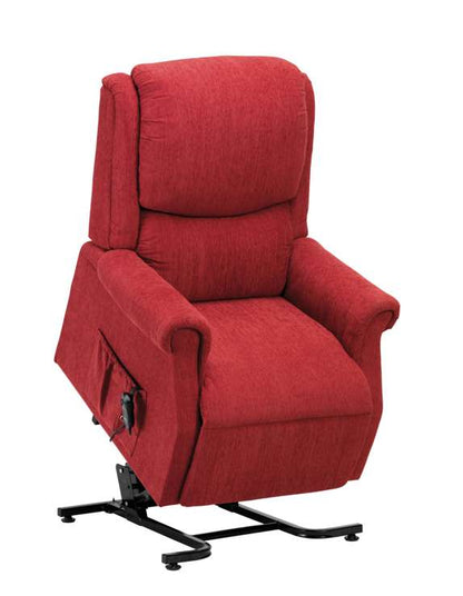 Indiana Standard Riser Recliner - Berry