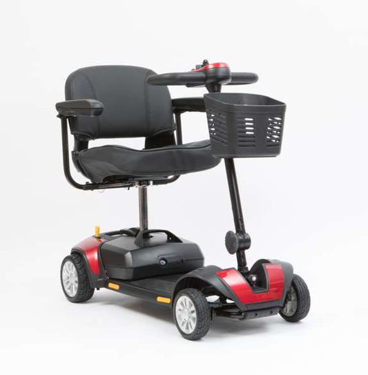 Jaunt Scooter - Red
