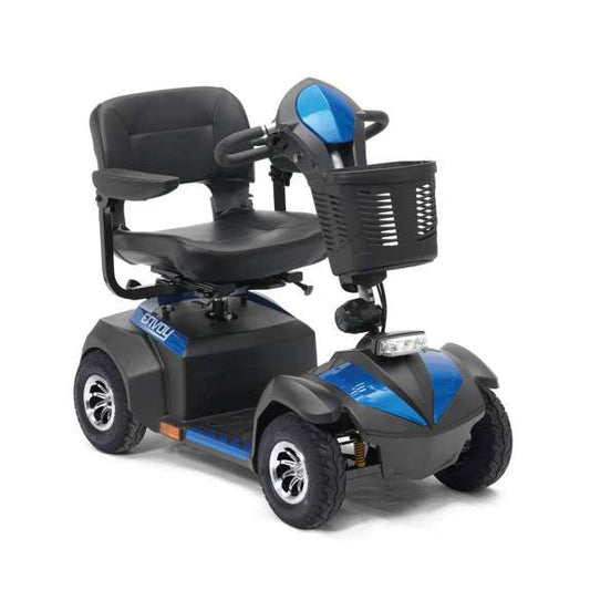 Envoy 4mph Scooter - Blue
