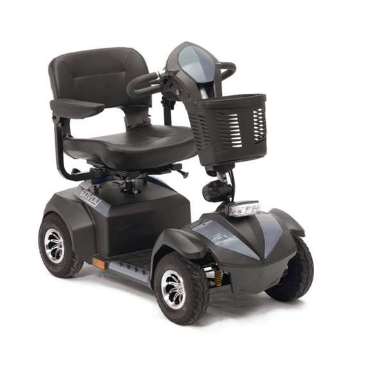 Envoy 4mph Scooter - Silver