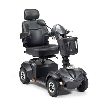 Envoy 8mph Scooter - Silver