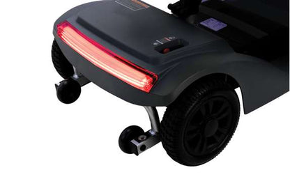 Air Active Portable Scooter - Black
