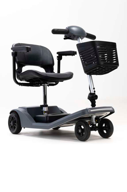 Air Active Portable Scooter - Grey