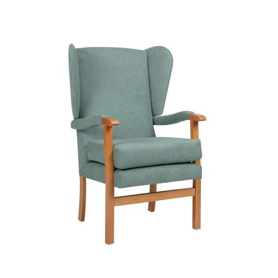 Jubilee Fireside Chair - Mineral