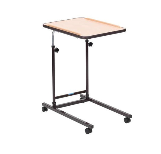 Mobile Open Toe Table
