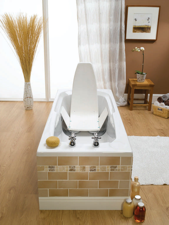 Mountway Neptune Bathlift