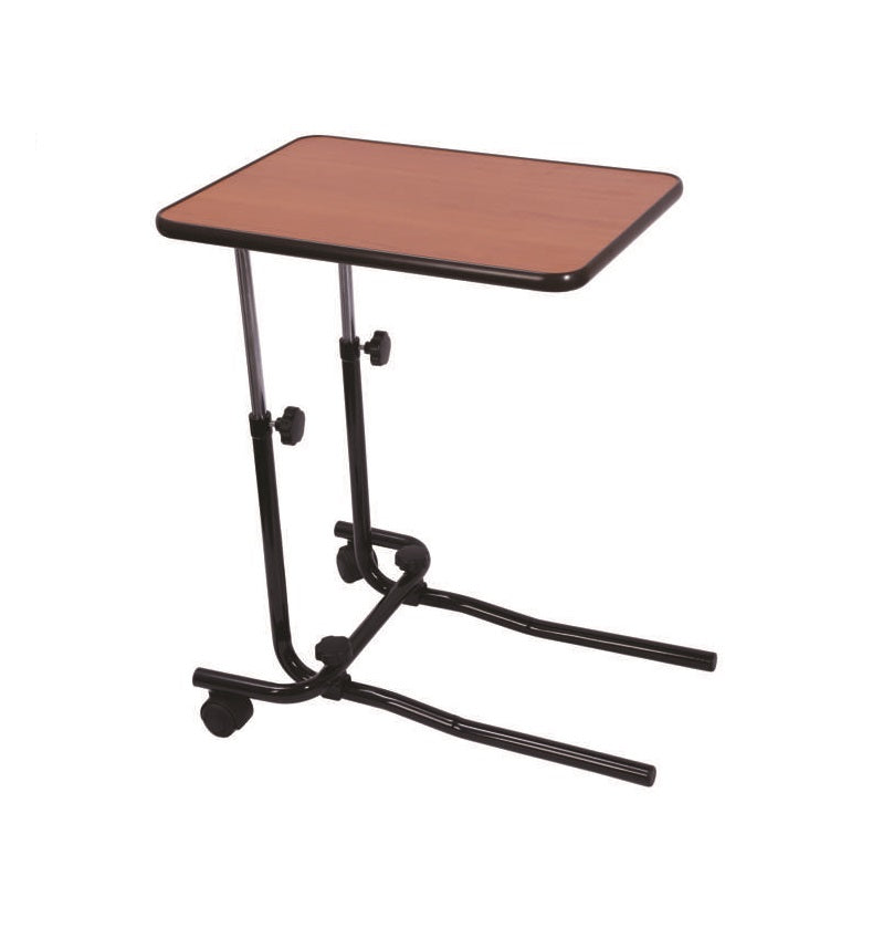 Over Bed Table - 2 Castors