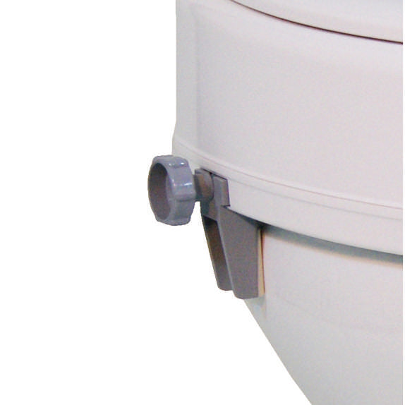 Ticco 2G Raised Toilet Seat without Lid 5cm