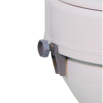 Ticco 2G Raised Toilet Seat without Lid 5cm