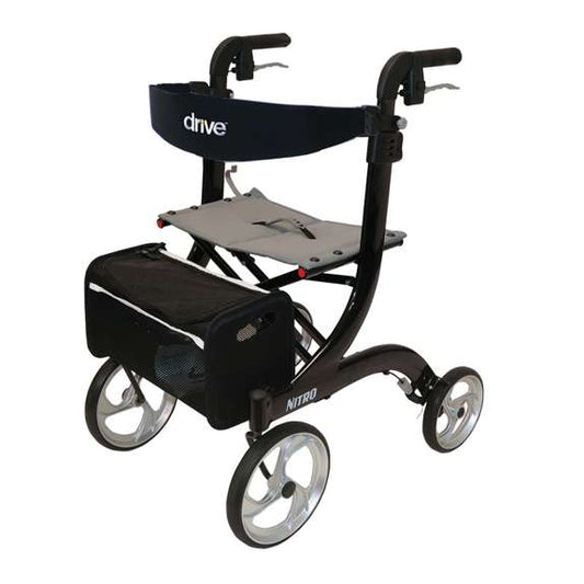 Nitro Rollator Medium - Black
